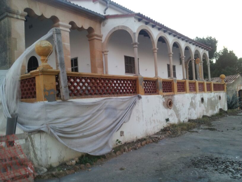 CHALET ES BARCARES